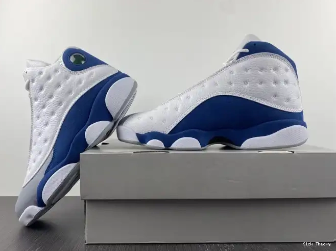 Kick Theory French Jordan 414571-164 Blue Air 13 0625